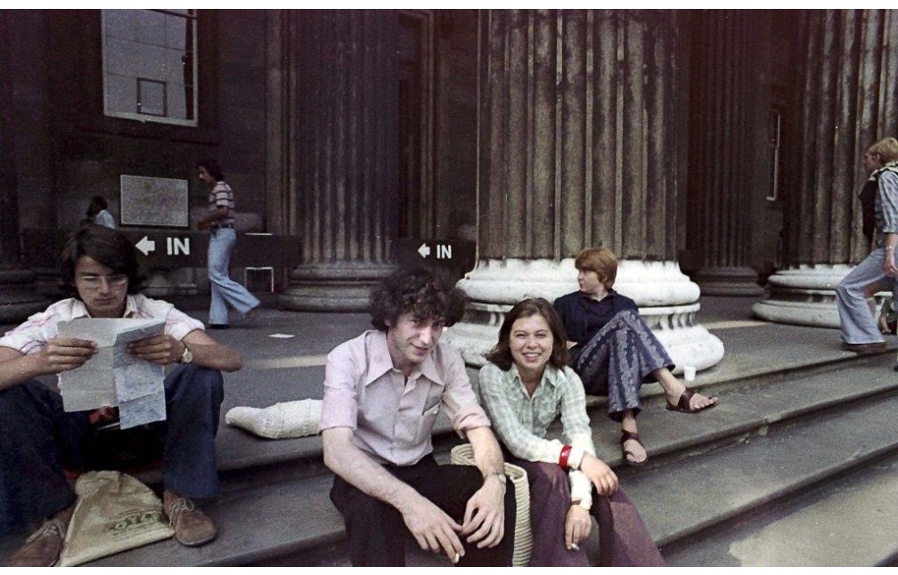 Londyn 1974 r